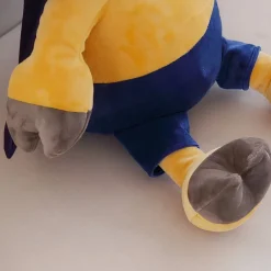 Peluche géante Chopper mignon One Piece bleu