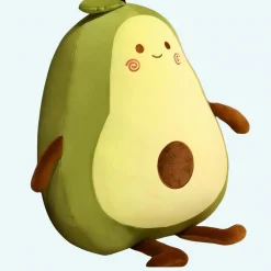 Peluche géante d’avocat