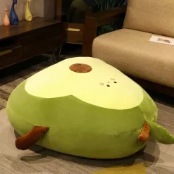 Peluche géante d’avocat