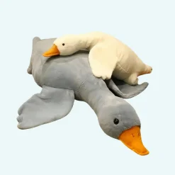 Peluche géante de canard