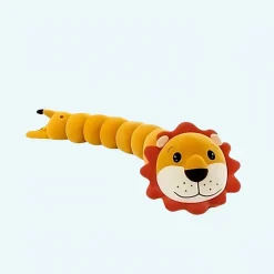 Peluche géante de lion
