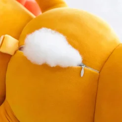 Peluche géante de lion