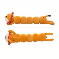 Peluche géante de lion