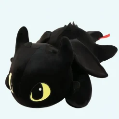 Peluche géante dragon Krokmou ou Furie Éclair