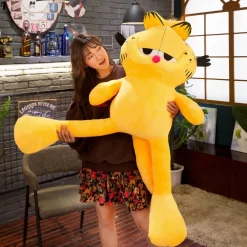Peluche géante Garfield