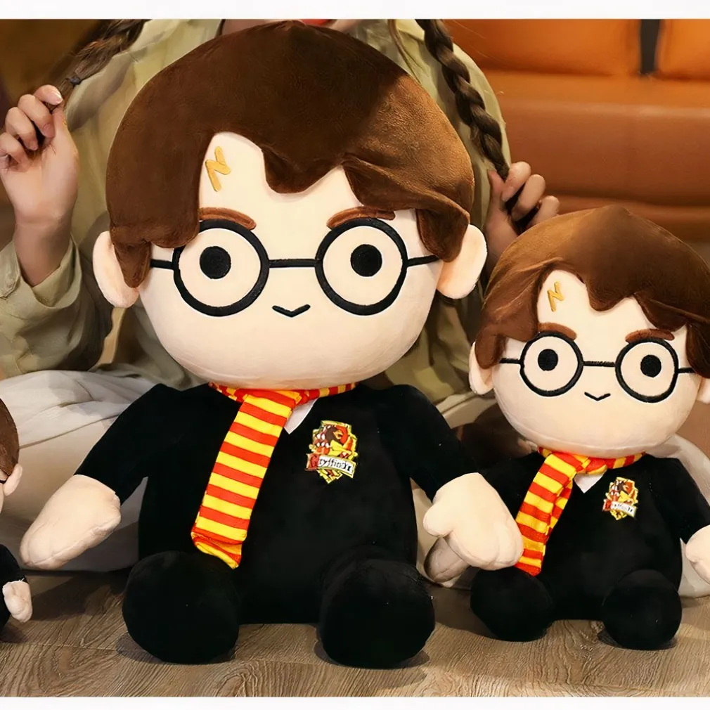 Peluche géante Harry Potter