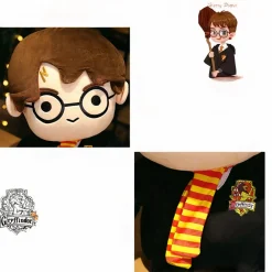 Peluche géante Harry Potter