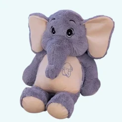 Peluche géante éléphant