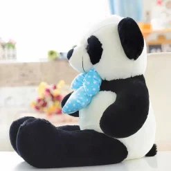 Peluche géante Panda