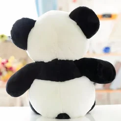Peluche géante Panda