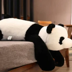 Peluche géante panda adorable