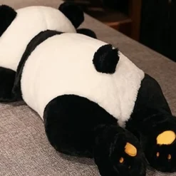 Peluche géante panda adorable