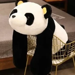 Peluche géante panda adorable
