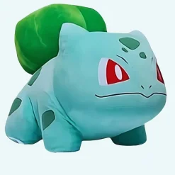 Peluche géante Pokémon Bulbizarre