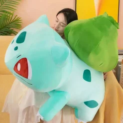 Peluche géante Pokémon Bulbizarre