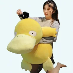 Peluche géante Pokémon Psykokwak