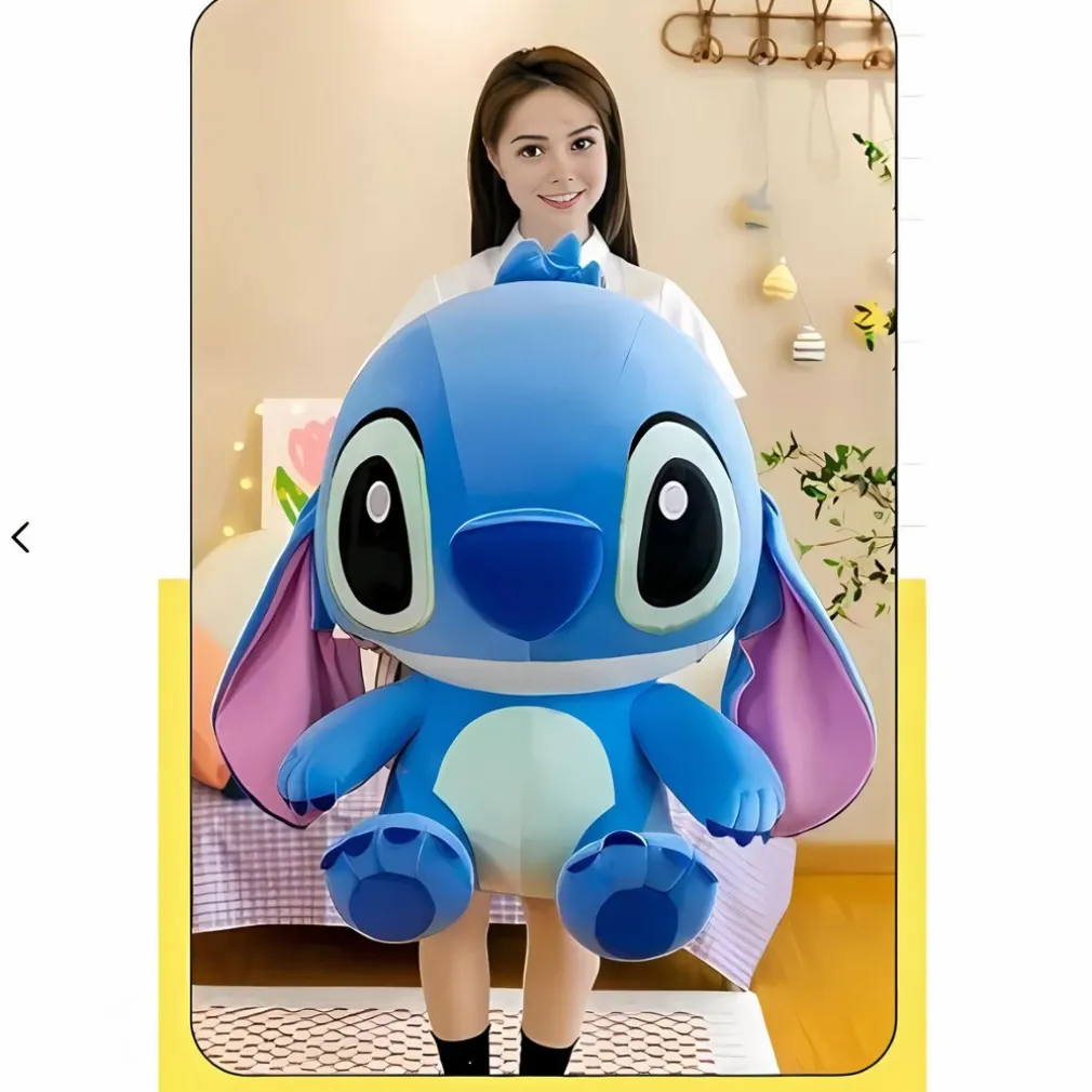 Peluche géante Stitch XXL