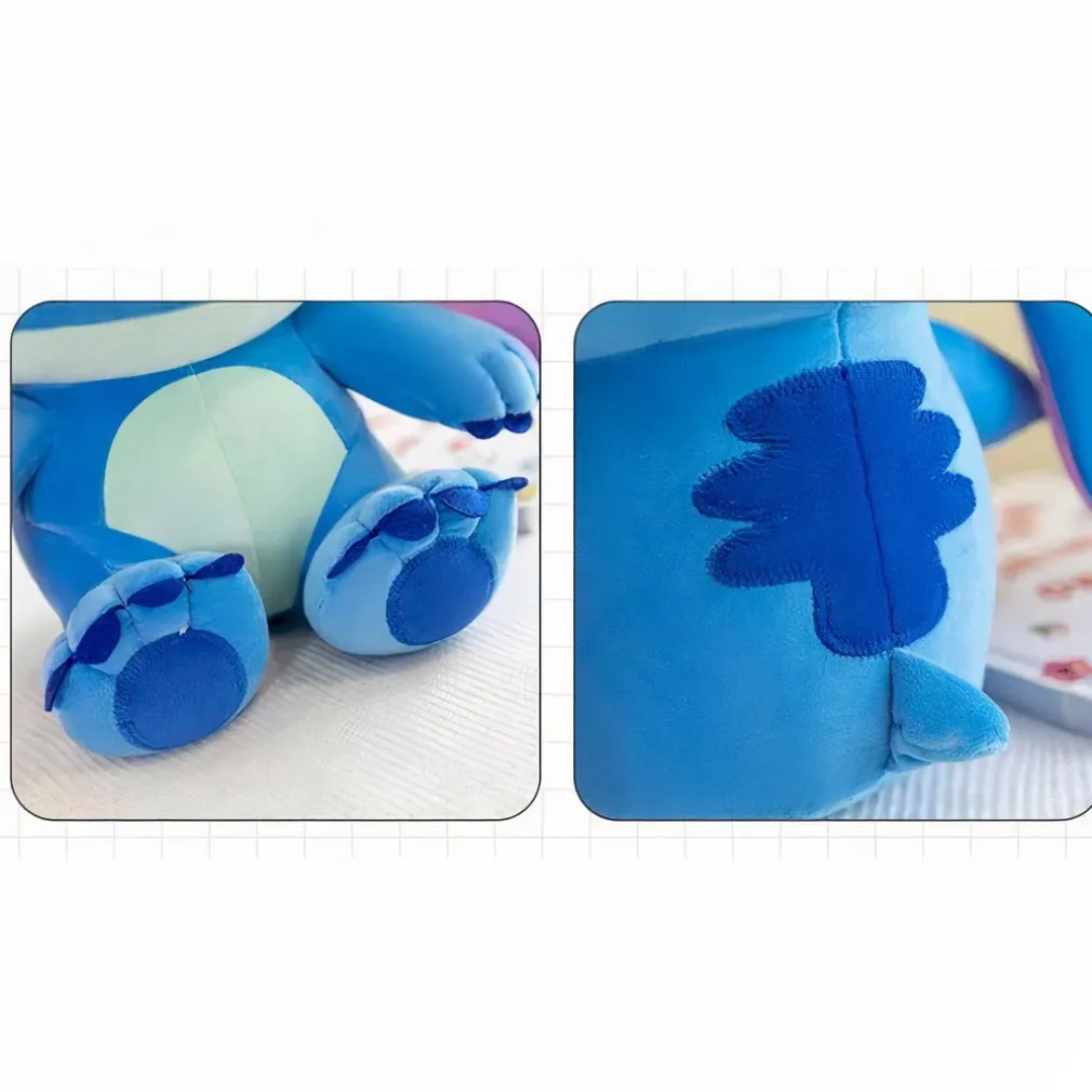 Peluche géante Stitch XXL