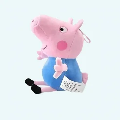 Peluche George Pig à câlin