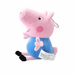 Peluche George Pig à câlin