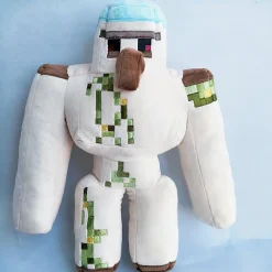 Peluche Golem Minecraft