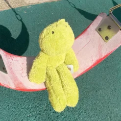 Peluche grenouille mignonne