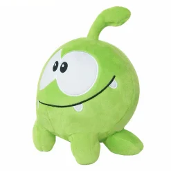 Peluche grenouille Om Nom