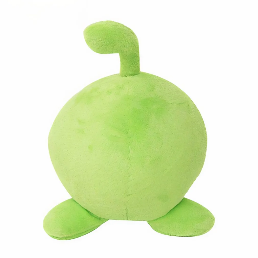 Peluche grenouille Om Nom
