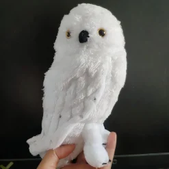 Peluche Hedwige Harry Potter