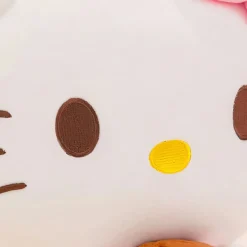 Peluche Hello Kitty avec une glace