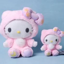 Peluche Hello Kitty déguisée