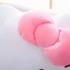 Peluche Hello Kitty fraise