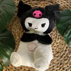 Peluche Hello Kitty Kuromi qui respire
