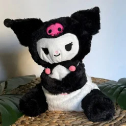 Peluche Hello Kitty Kuromi qui respire