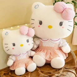 Peluche Hello Kitty mignonne
