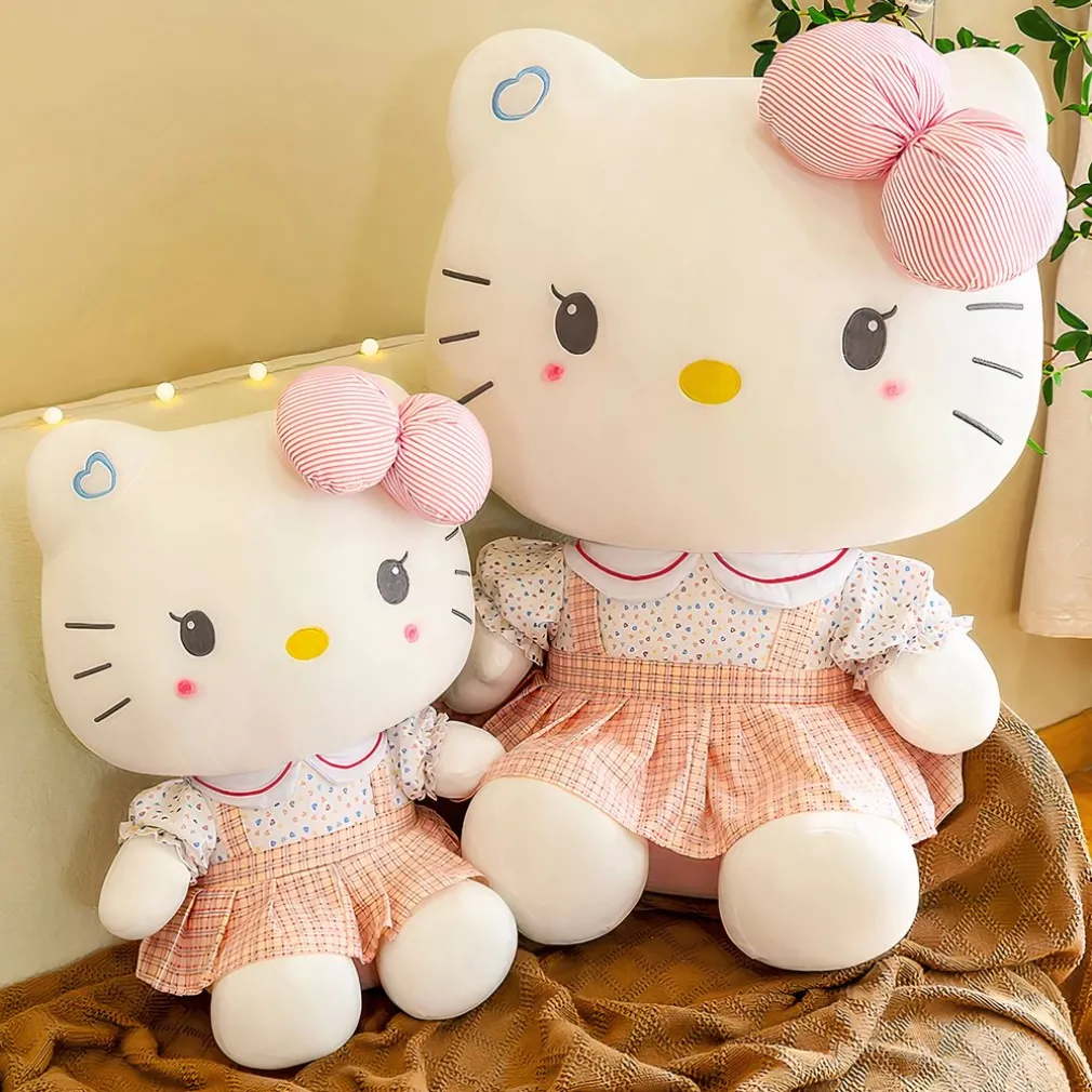 Peluche Hello Kitty mignonne