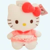 Peluche Hello Kitty mignonne Rose