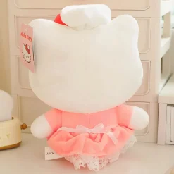 Peluche Hello Kitty mignonne Rose