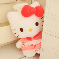 Peluche Hello Kitty mignonne Rose