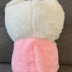 Peluche Hello Kitty qui respire avec berceuse apaisante