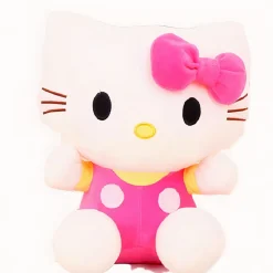 Peluche Hello Kitty rose