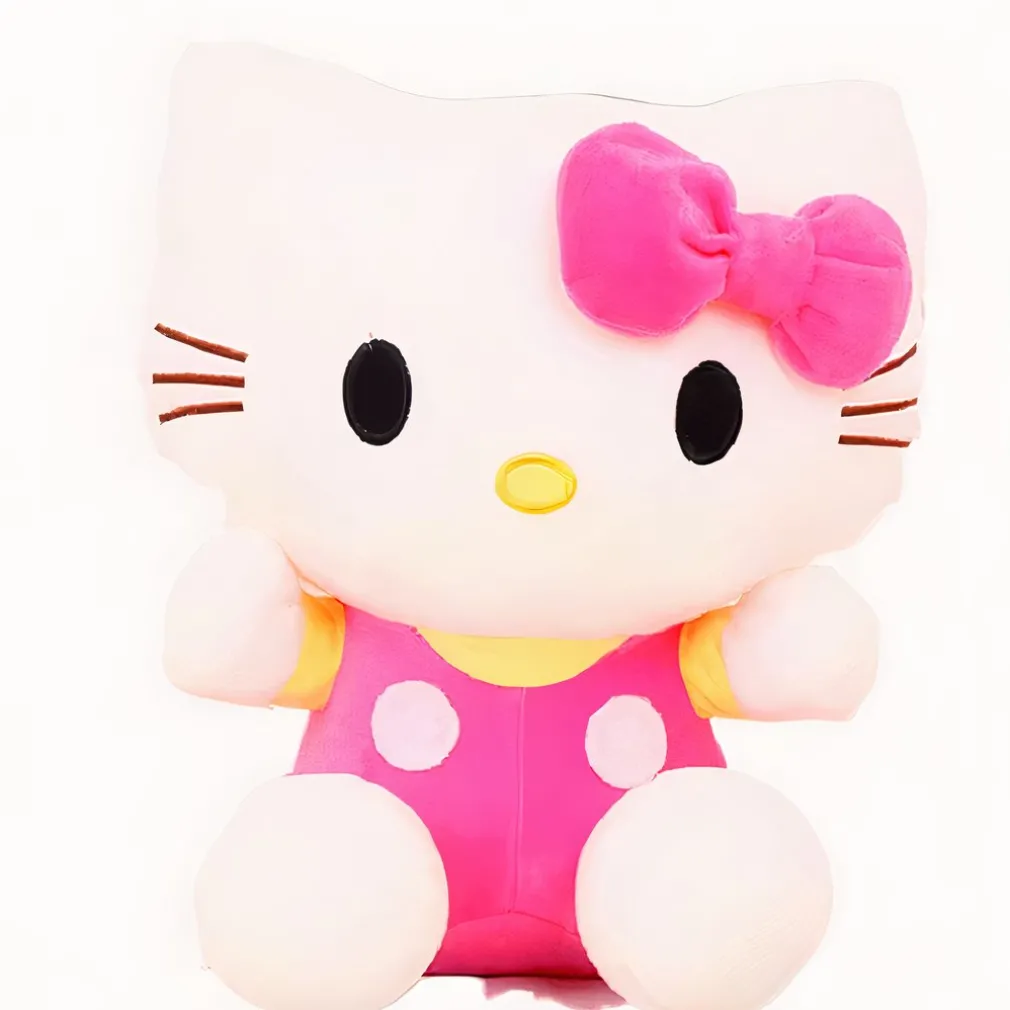 Peluche Hello Kitty rose