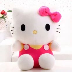 Peluche Hello Kitty rose