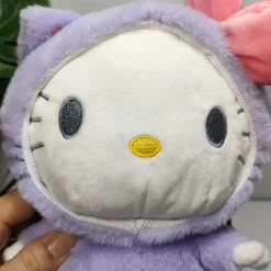 Peluche Hello Kitty sac à dos