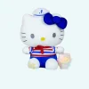 Peluche Hello Kitty style marin