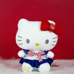 Peluche Hello Kitty style marin