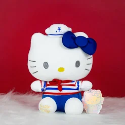 Peluche Hello Kitty style marin