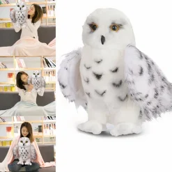 Peluche hibou Harry Potter