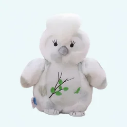 Peluche hibou kawaii