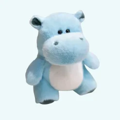 Peluche hippopotame tout doux
